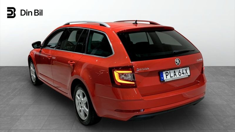 Skoda Octavia bild 3