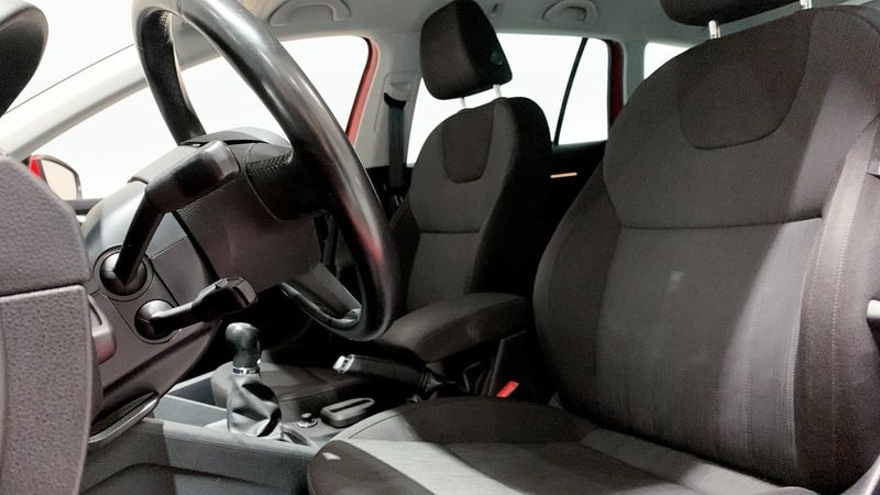 Skoda Octavia bild 8