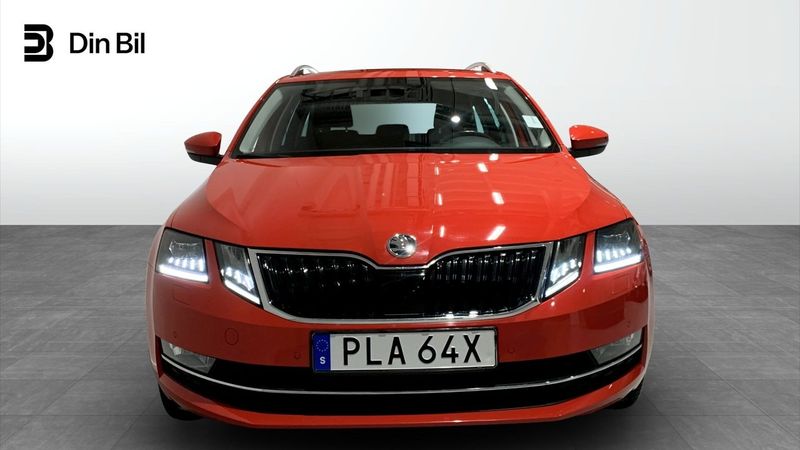 Skoda Octavia bild 4