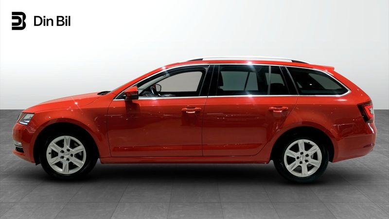 Skoda Octavia bild 2