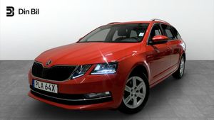 Skoda Octavia bild 1