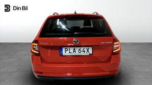 Skoda Octavia bild 5