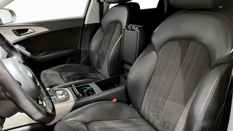 Audi A6 Allroad bild 8