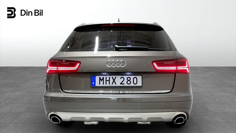Audi A6 Allroad bild 5