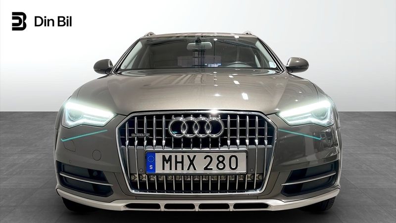 Audi A6 Allroad bild 4