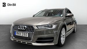 Audi A6 Allroad bild 1