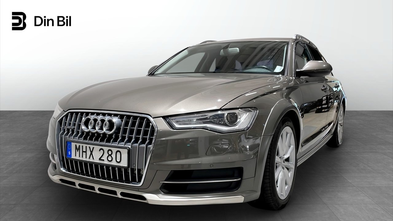 Audi A6 Allroad