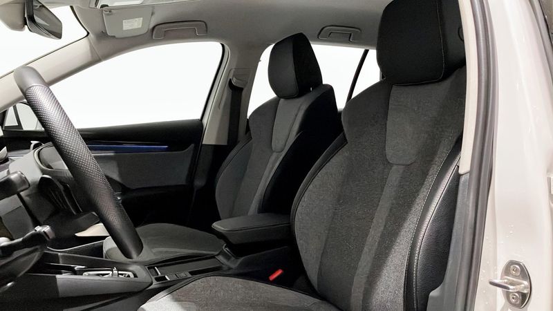 Skoda Octavia bild 8