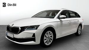 Skoda Octavia bild 1