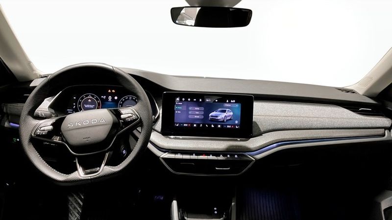 Skoda Octavia bild 10