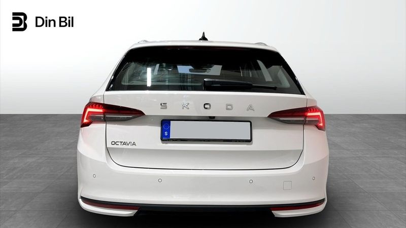 Skoda Octavia bild 5