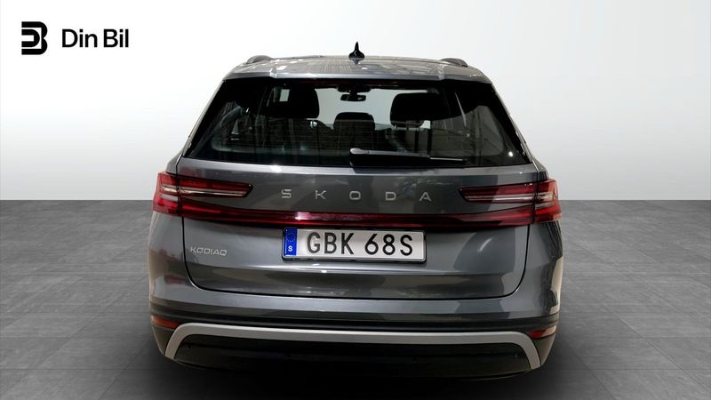 Skoda Kodiaq bild 5