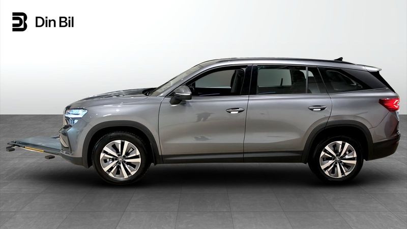 Skoda Kodiaq bild 2