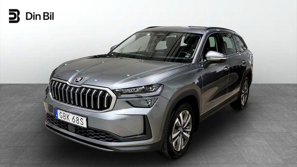 Skoda Kodiaq Selection TSI 150 M-Hev /7-sits/P-Värmare/Drag - 2026