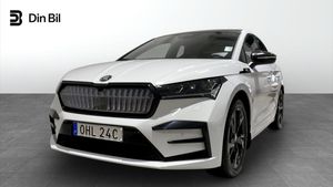 Skoda Enyaq bild 1