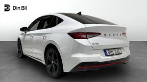 Skoda Enyaq bild 3