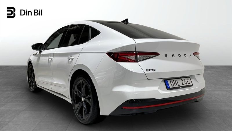 Skoda Enyaq bild 3