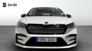 Skoda Enyaq bild 4