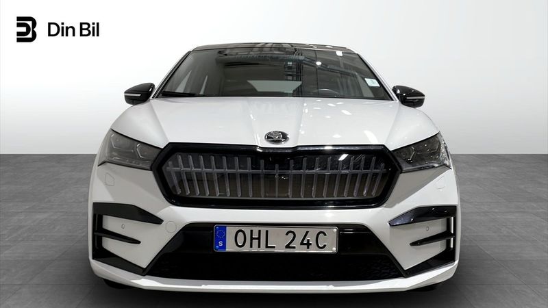 Skoda Enyaq bild 4