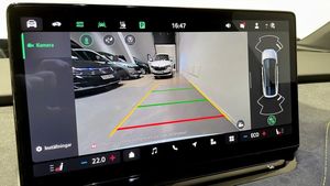 Skoda Enyaq bild 14