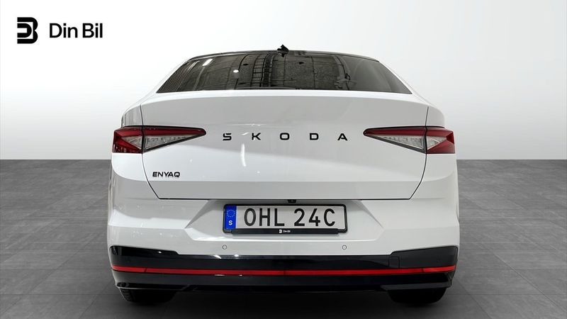 Skoda Enyaq bild 5
