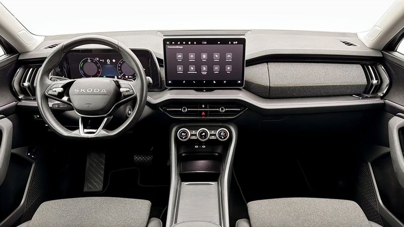 Skoda Kodiaq bild 10