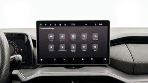Skoda Kodiaq bild 9