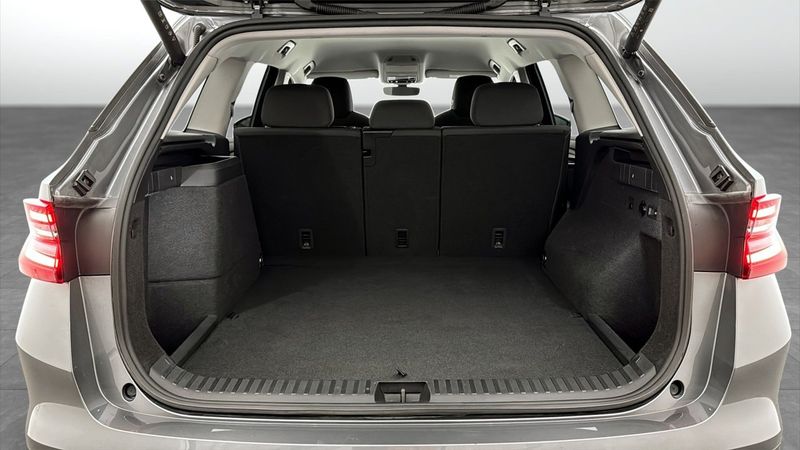 Skoda Kodiaq bild 12