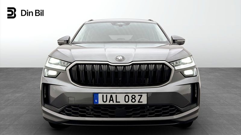 Skoda Kodiaq bild 4