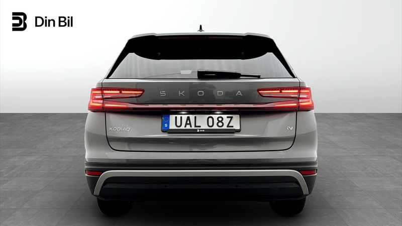 Skoda Kodiaq bild 5
