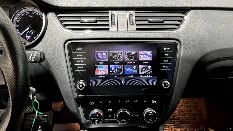 Skoda Octavia bild 9
