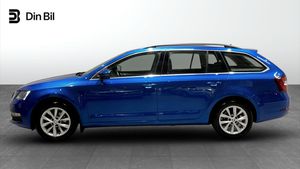 Skoda Octavia bild 2