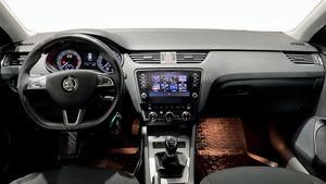 Skoda Octavia bild 10