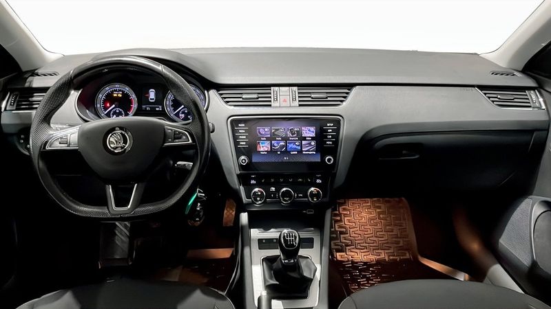 Skoda Octavia bild 10