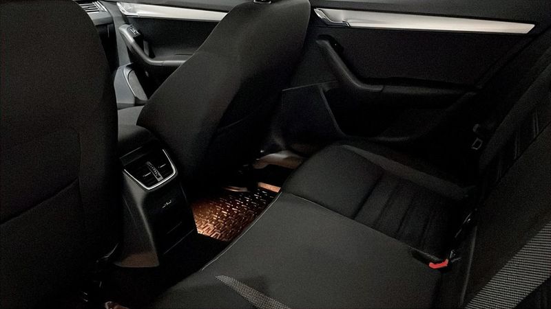 Skoda Octavia bild 11