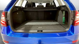 Skoda Octavia bild 12
