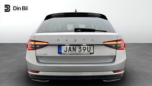 Skoda Superb bild 5