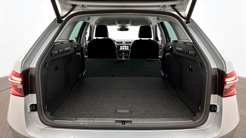 Skoda Superb bild 19