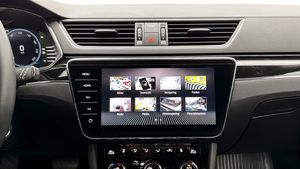Skoda Superb bild 9