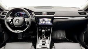 Skoda Superb bild 10