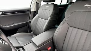 Skoda Superb bild 8