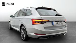 Skoda Superb bild 3