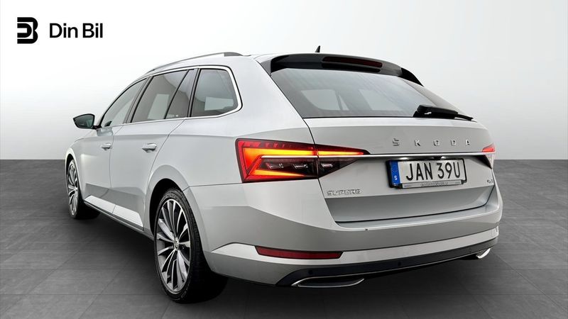 Skoda Superb bild 3
