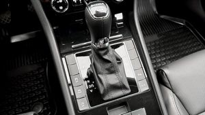 Skoda Superb bild 16