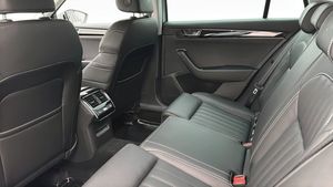 Skoda Superb bild 11