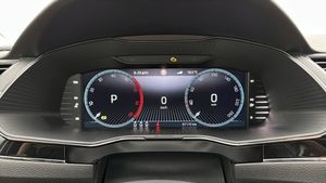 Skoda Superb bild 13