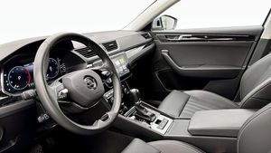 Skoda Superb bild 7