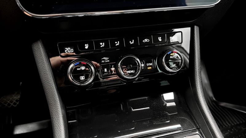 Skoda Superb bild 17