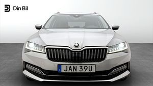 Skoda Superb bild 4