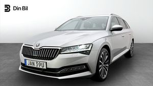 Skoda Superb bild 1